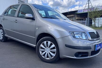 Skoda Fabia 127.000 km 2.890 &euro; Sankt Wendel 66606