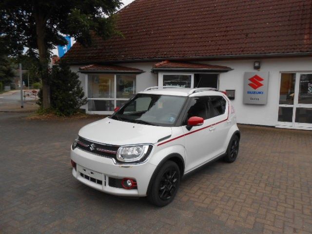 Suzuki Ignis 50.000 km 11.980 &euro; Hartmannsdorf 07613