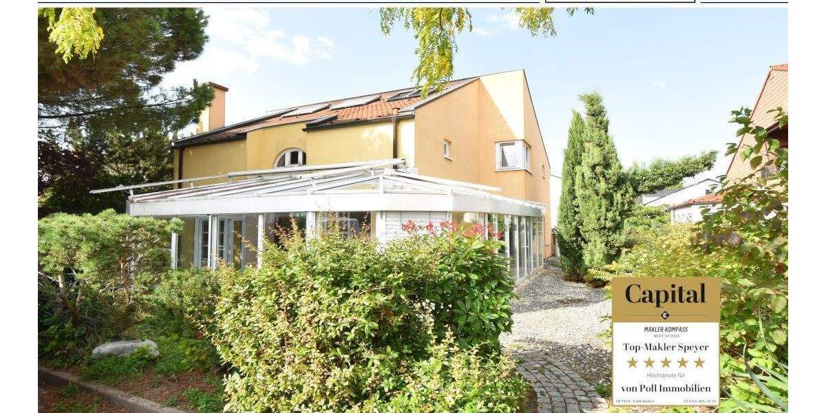Einfamilienhaus Limburgerhof - 7 Zimmer, 215 m&sup2;, 595.000&euro; | Angebot:25683231