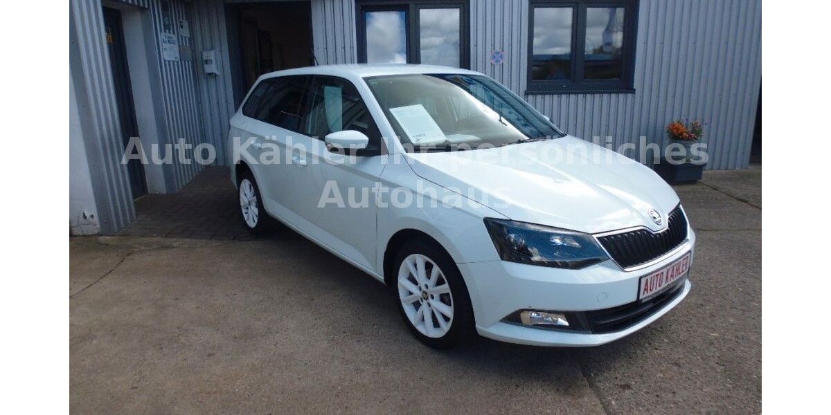 Skoda Fabia 148.000 km 6.950 &euro; Stapel 25879