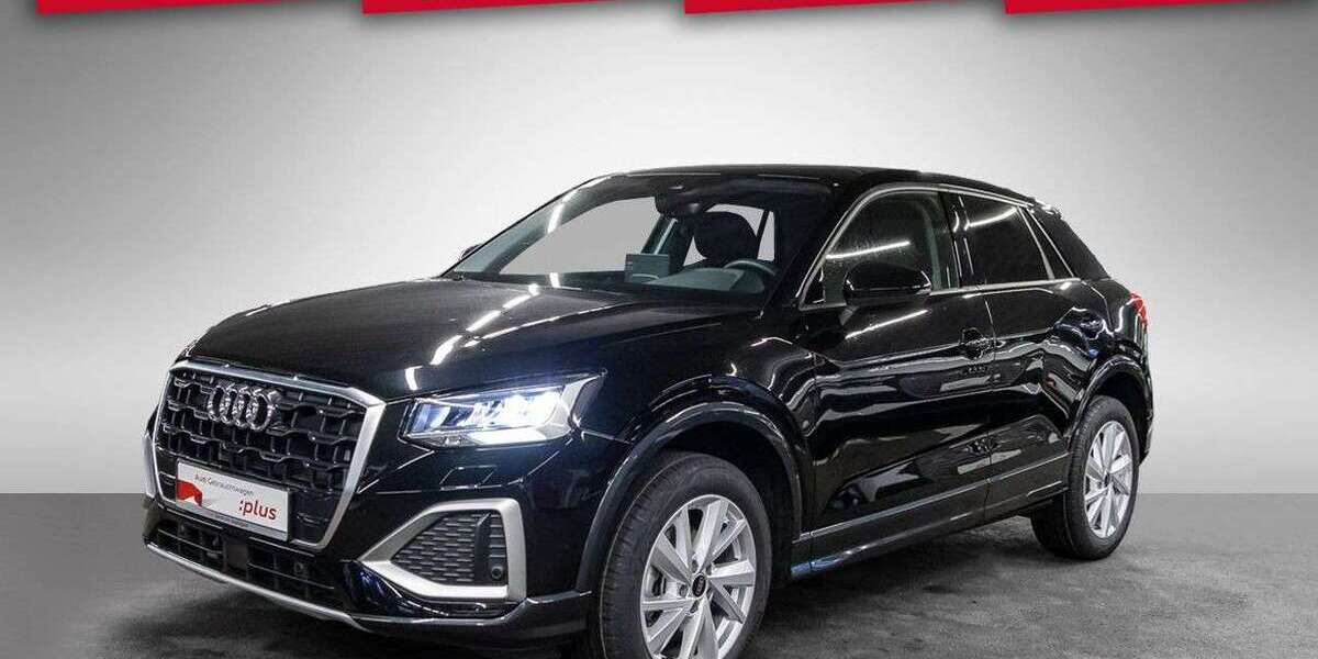 Audi Q2 27.238 km 30.920 &euro; Stuttgart 70563