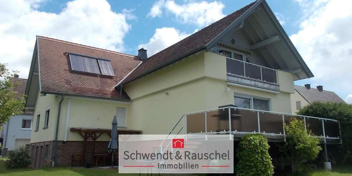 Einfamilienhaus Wächtersbach - 8 Zimmer, 256 m&sup2;, 485.000&euro; | Angebot:27121176