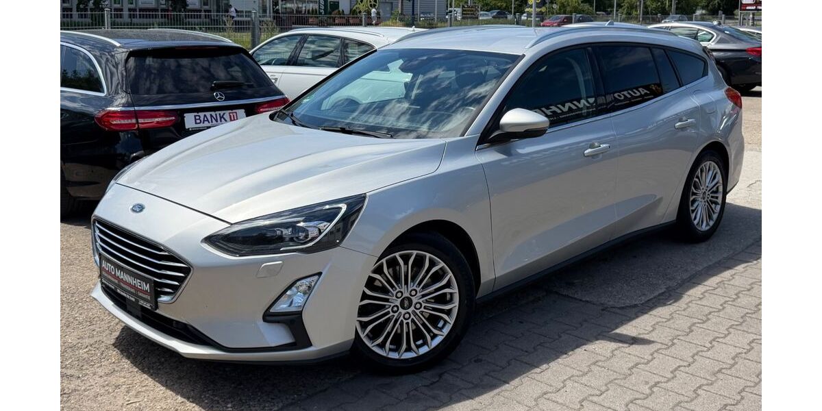Ford Focus 208.000 km 8.999 &euro; Mannheim 68199