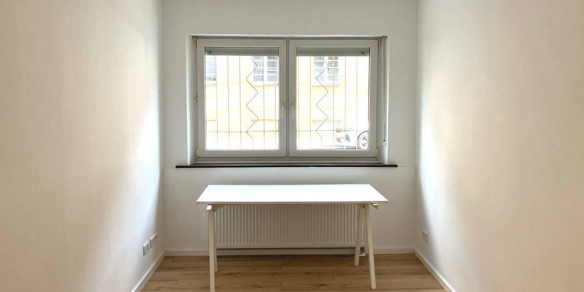 Etagenwohnung Fürth Innenstadt - 4 Zimmer, 112 m&sup2;, 359.000&euro; | Angebot:25210531