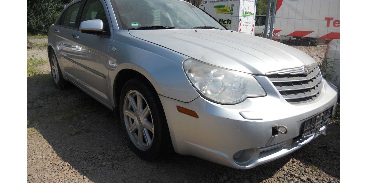 Chrysler Sebring 152.000 km 1.800 € Eppertshausen 64859