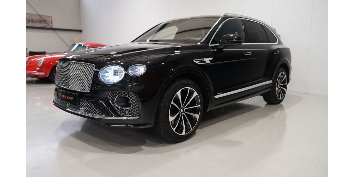 Bentley Bentayga 4.989 km 239.500 &euro; Bremen 28197
