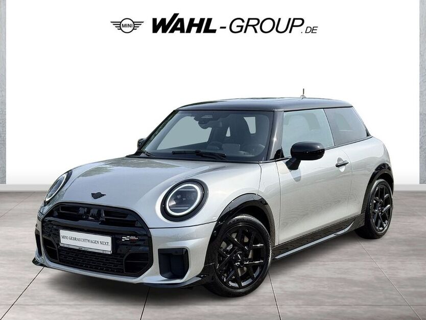 Cooper S