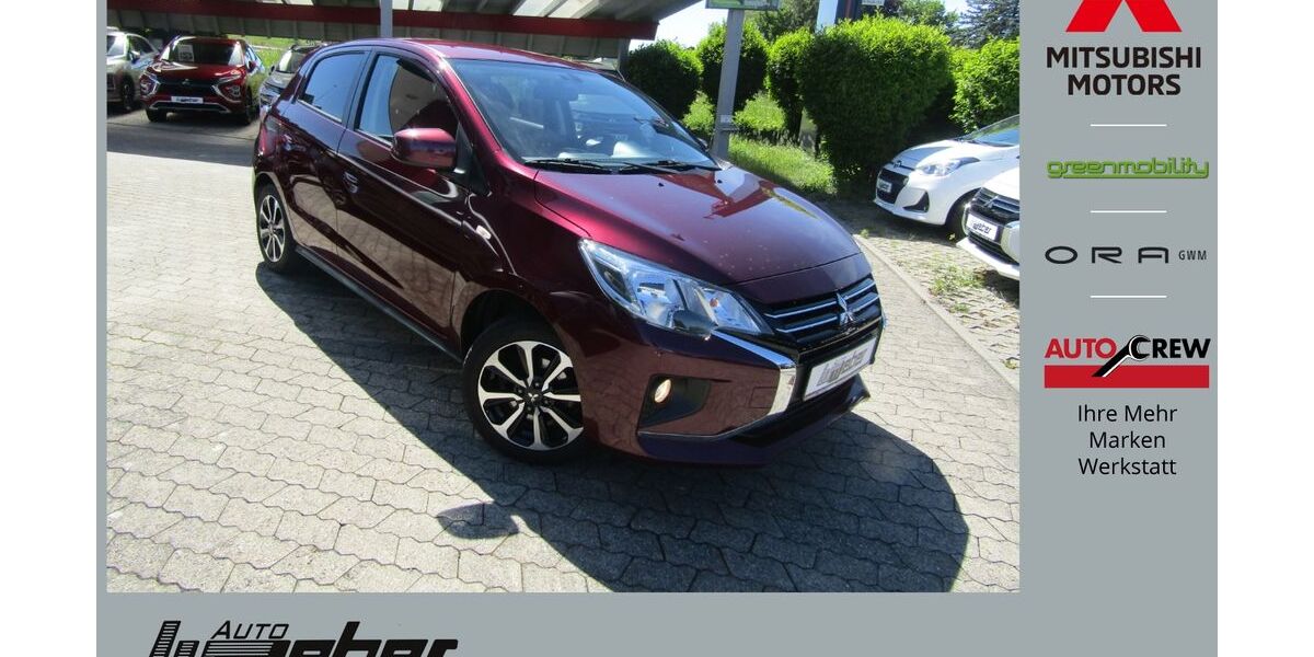 Mitsubishi Space Star 27.805 km 13.990 &euro; Erding 85435