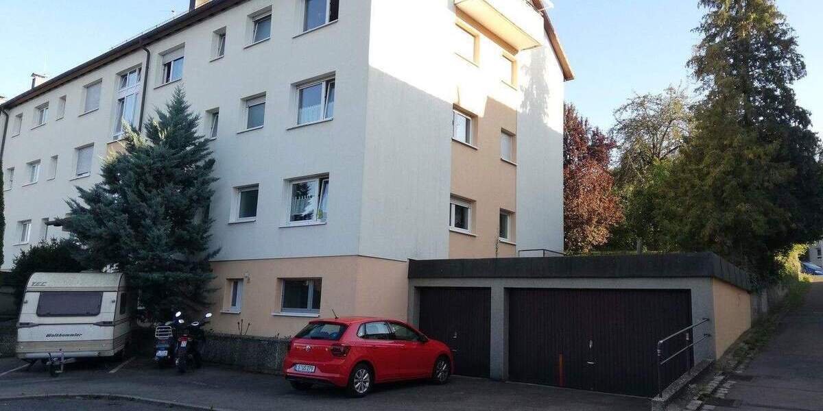 Etagenwohnung Stuttgart-Plieningen Plieningen - 3 Zimmer, 84 m&sup2;, 945&euro; | Angebot:24873594