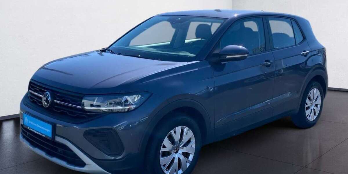 VW T-Cross 9.346 km 19.680 &euro; Goslar 38644