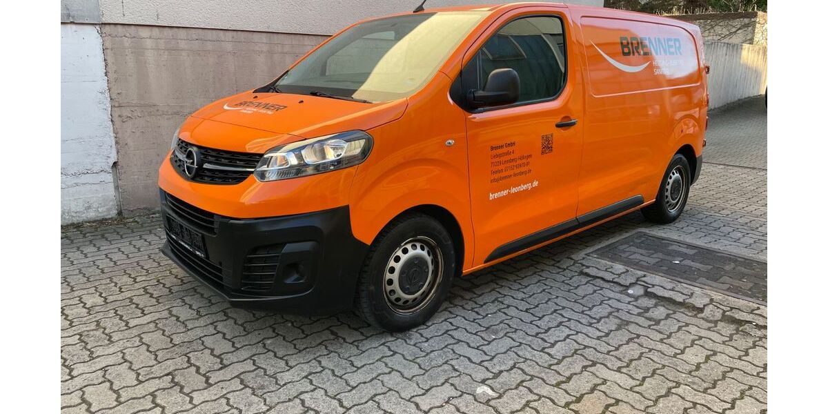 Opel Vivaro 100.000 km 10.950 &euro; Gerlingen 70839