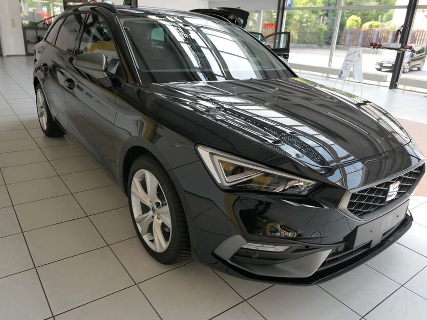 Seat Leon 14.029 km 30.980 € Nonnweiler-Primstal 66620