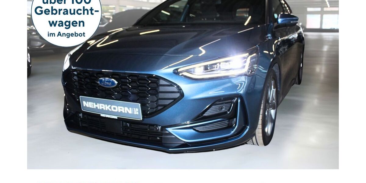 Ford Focus 1.360 km 27.450 &euro; Flensburg 24941