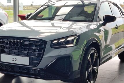 Audi Q2 1.100 km 43.990 € Nidderau 61130