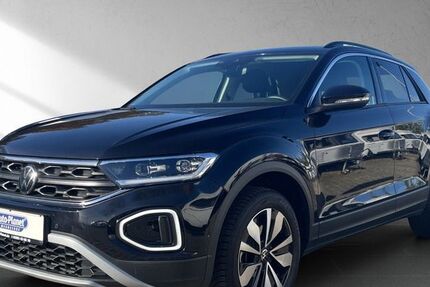 VW T-Roc 25.602 km 25.990 &euro; Gera 07554