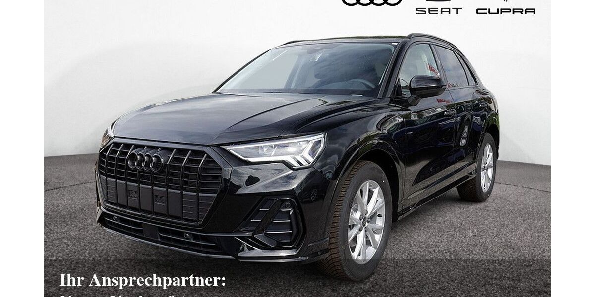 Audi Q3 2.100 km 42.170 &euro; Bietigheim-Bissingen 74321