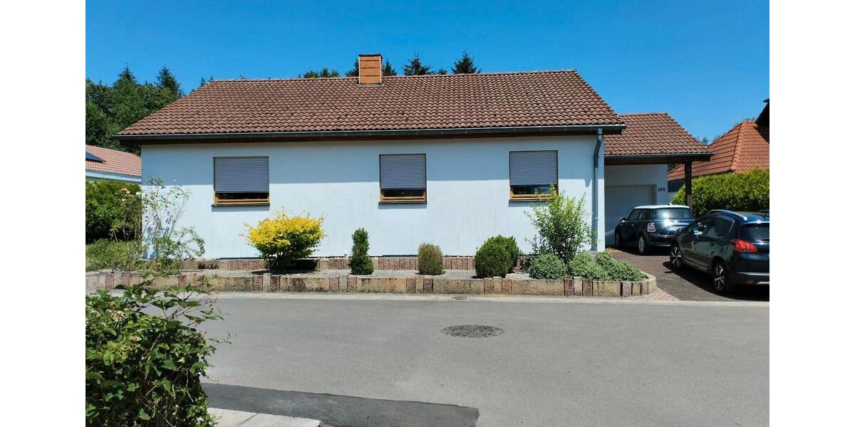 Einfamilienhaus Losheim am See - 3 Zimmer, 92 m&sup2;, 298.000&euro; | Angebot:26954522