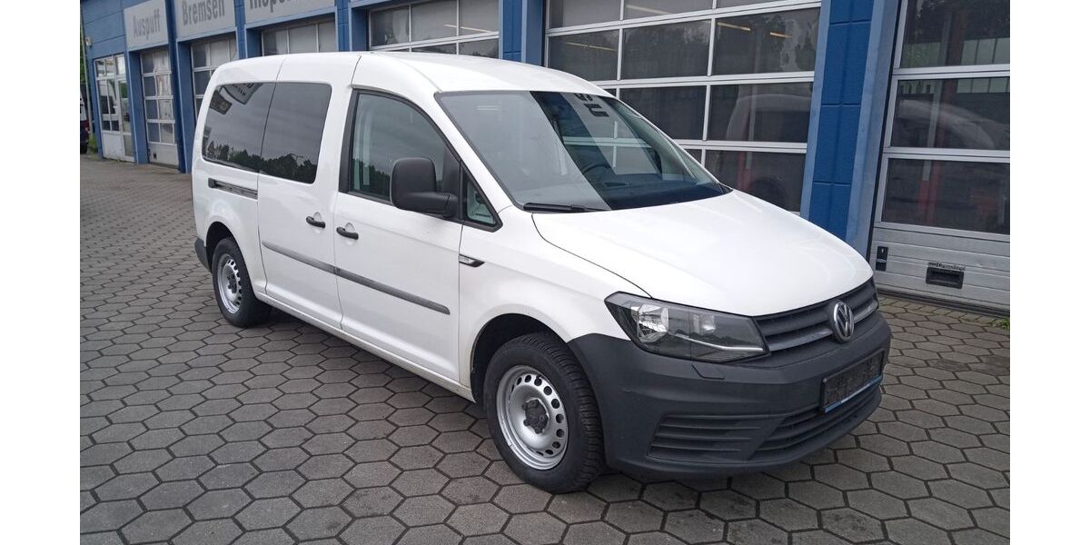 VW Caddy 338.000 km 8.900 &euro; Schwerin 19061