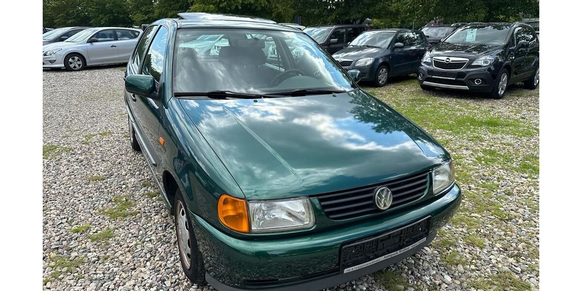 VW Polo 111.000 km 1.700 &euro; Kiel 24145