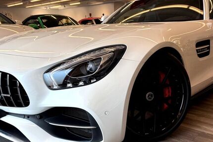 Mercedes-Benz AMG GT S 21.800 km 86.600 € Schwalbach 66773