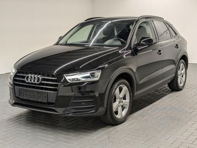 Audi Q3 116.350 km 19.480 € Langenweddingen 39171