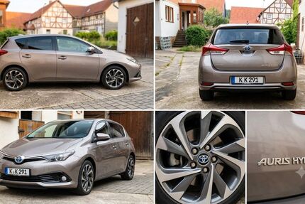 Toyota Auris 24.600 km 14.500 &euro; Bad Wildungen 34537
