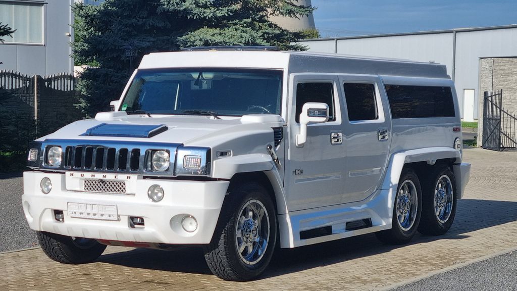 Hummer H2 34.000 km 45.900 &euro; Bergheim 50129