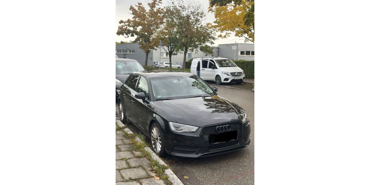 Audi A3 205.000 km 11.700 &euro; münchen 81549