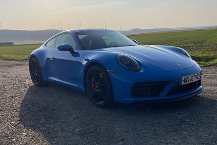 Porsche 992 7.000 km 145.000 &euro; Untertheres 97531