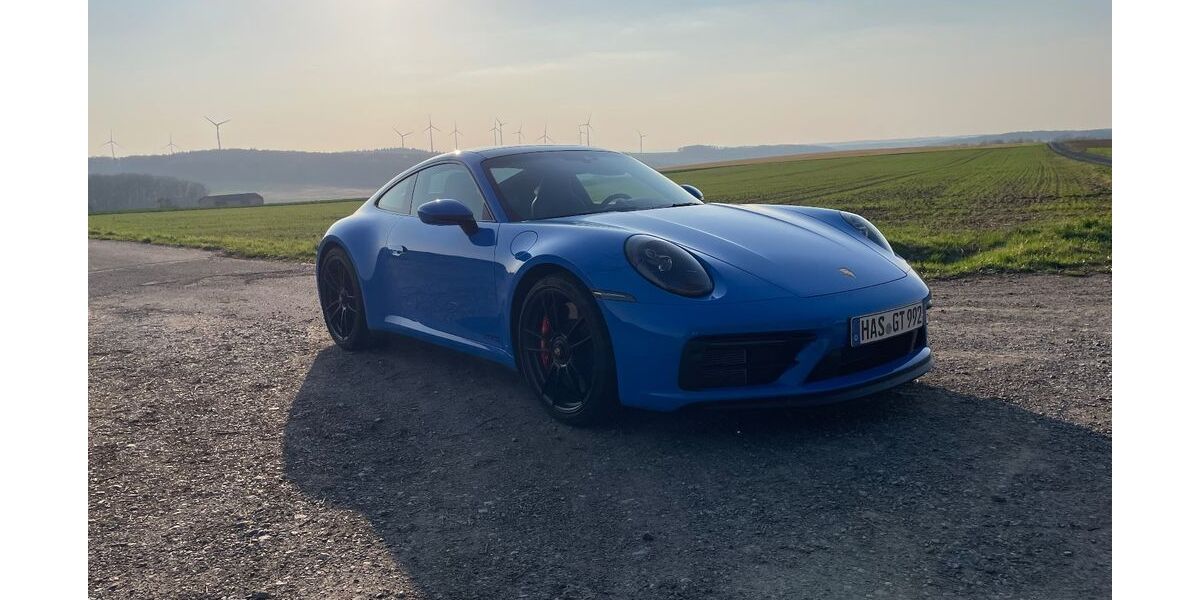 Porsche 992 7.000 km 145.000 &euro; Untertheres 97531