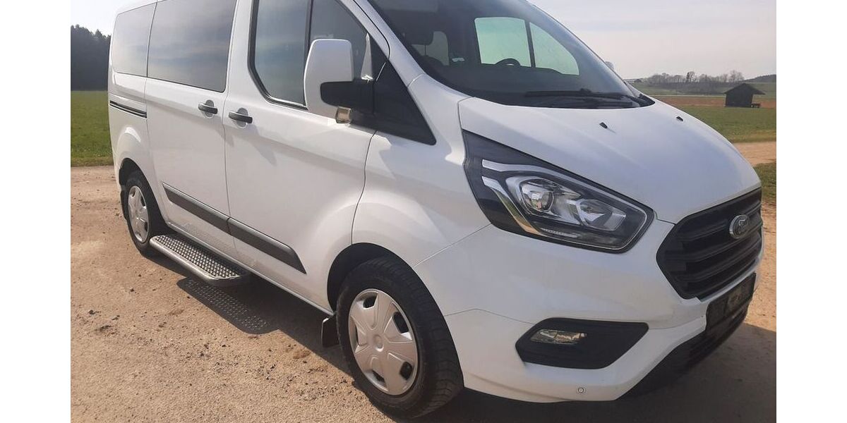 Ford Transit Custom 189.000 km 13.500 &euro; Eutenhausen 87733