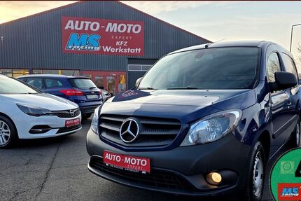 Mercedes-Benz Citan 64.297 km 10.595 &euro; Arnstadt 99310