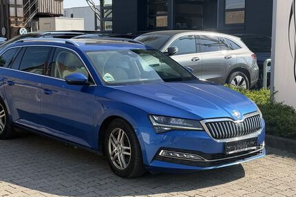Skoda Superb 140.971 km 21.250 &euro; Krefeld 47805