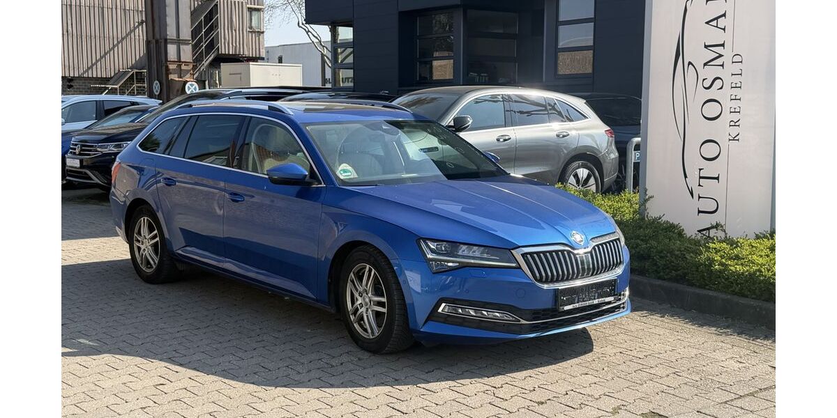 Skoda Superb 140.971 km 21.950 &euro; Krefeld 47805