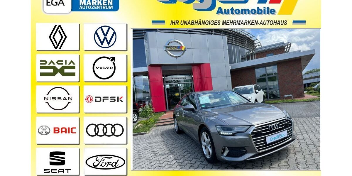 Audi A6 120.637 km 34.900 &euro; Wilhelmshaven 26384