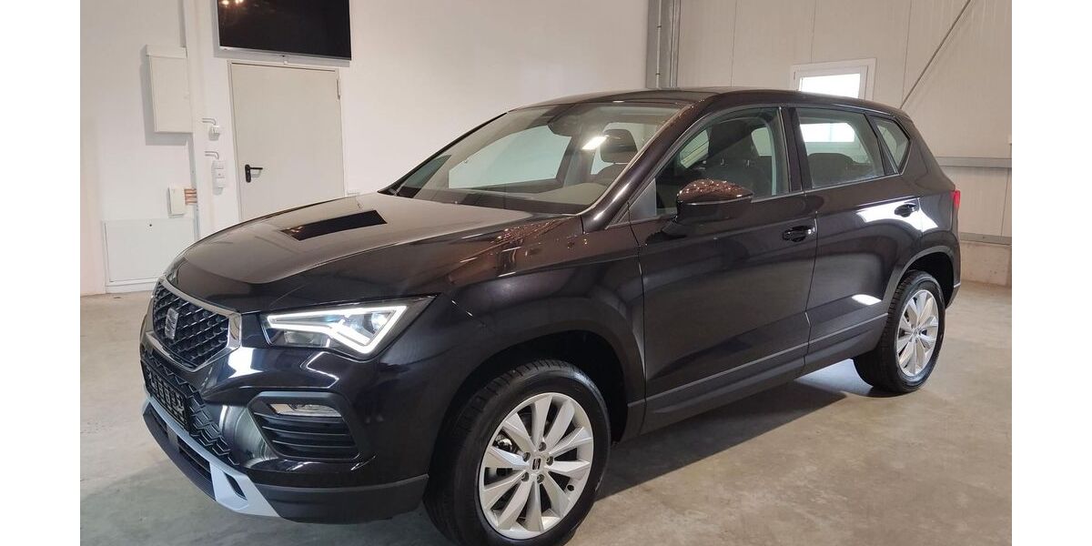 Seat Ateca 5.500 km 28.490 &euro; Wörth an der Donau 93086