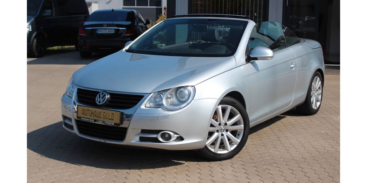 VW Eos 199.334 km 6.499 &euro; Rostock 18107