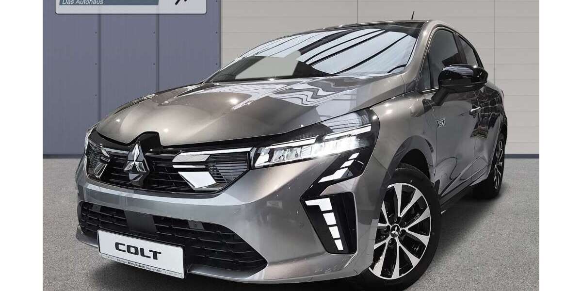 Mitsubishi Colt 4.500 km 21.490 &euro; Bad Hersfeld 36251