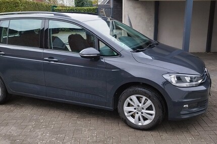 VW Touran 153.000 km 12.900 &euro; Emsdetten 48282