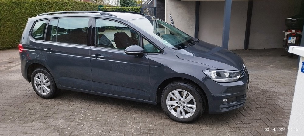 VW Touran 153.000 km 12.900 &euro; Emsdetten 48282