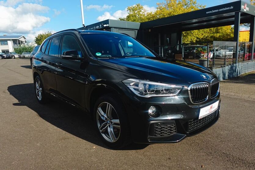 BMW X1 100.000 km 22.490 € Wittlich 54516
