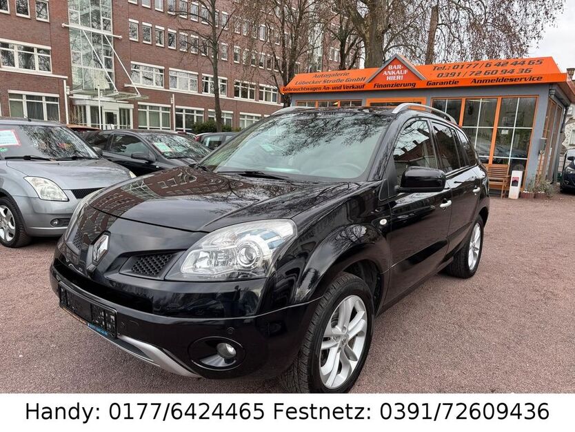 Renault Koleos 157.450 km 6.990 € Magdeburg 39124
