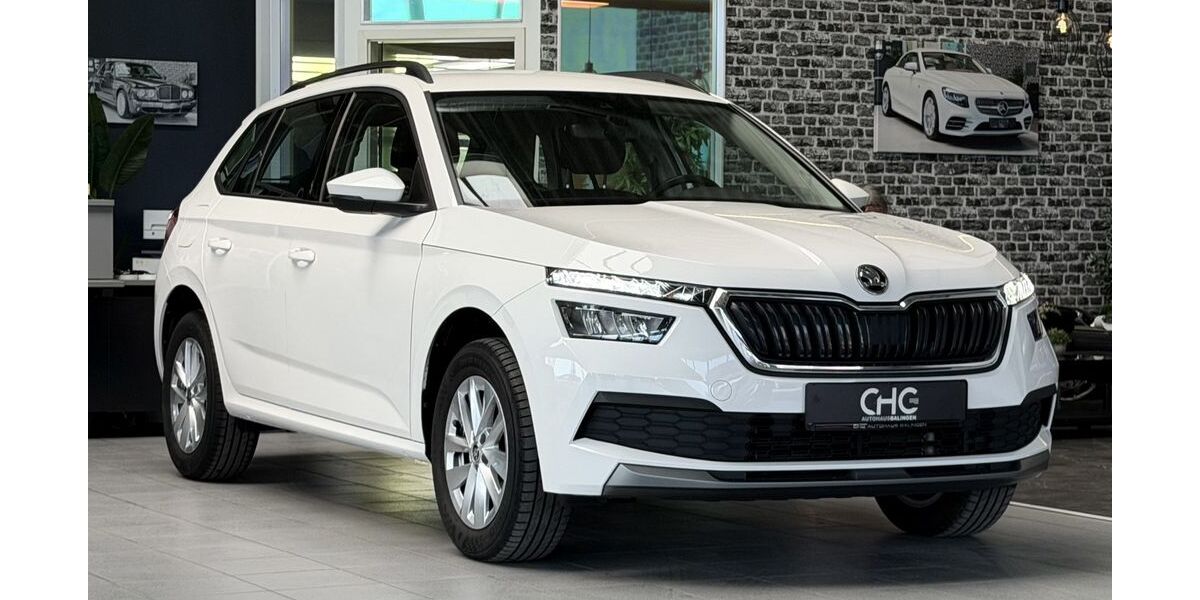Skoda Kamiq 81.720 km 16.490 &euro; Balingen 72336