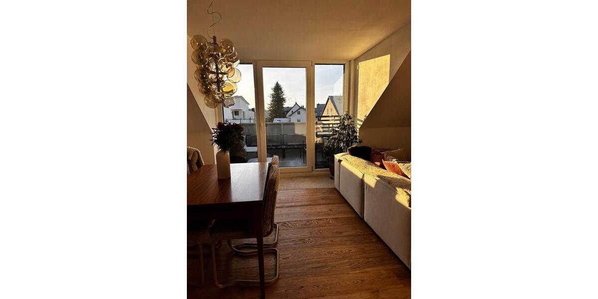 Dachgeschoßwohnung Eching - 3 Zimmer, 75 m&sup2;, 529.000&euro; | Angebot:25994597