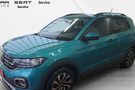 VW T-Cross 19.370 km 18.950 &euro; Gunzenhausen 91710