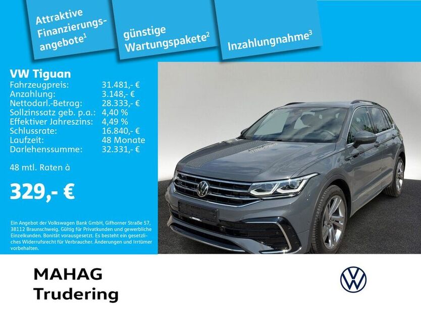 Tiguan