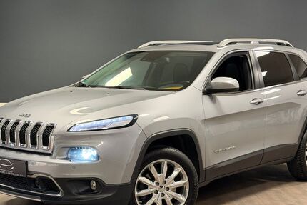 Jeep Cherokee 73.663 km 12.290 &euro; Elsenfeld 63820
