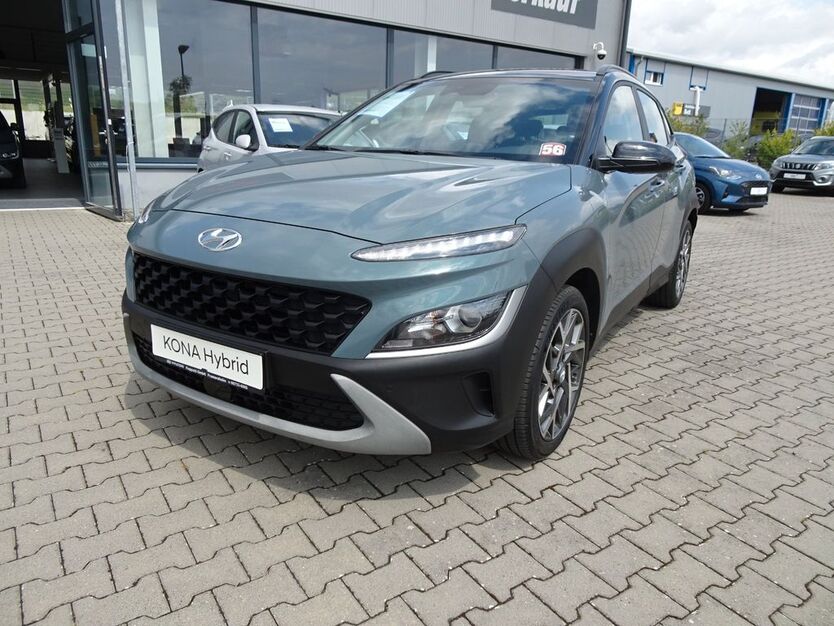 Hyundai KONA 38.500 km 20.900 € Alzey 55232