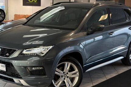 Seat Ateca 110.800 km 19.790 &euro; Goslar 38644