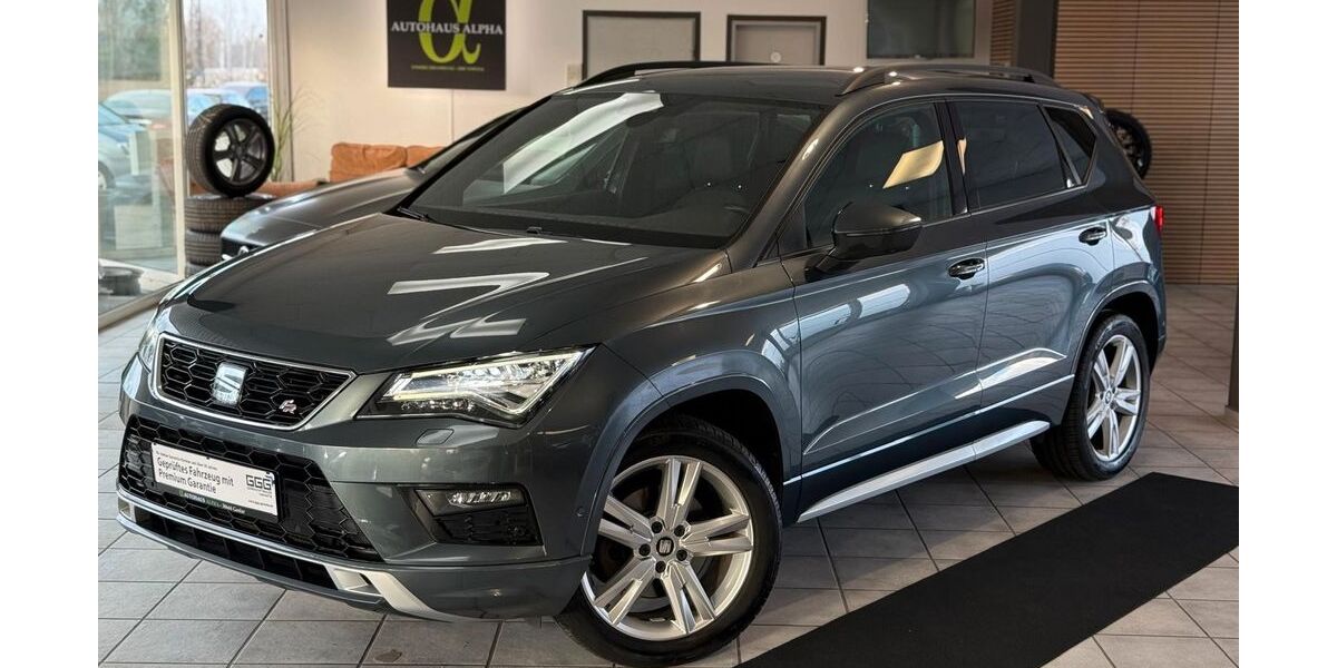Seat Ateca 110.800 km 21.390 &euro; Goslar 38644